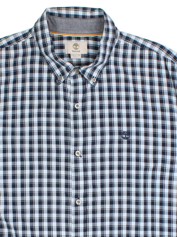 Timberland Checked Shirt (Size XXL)