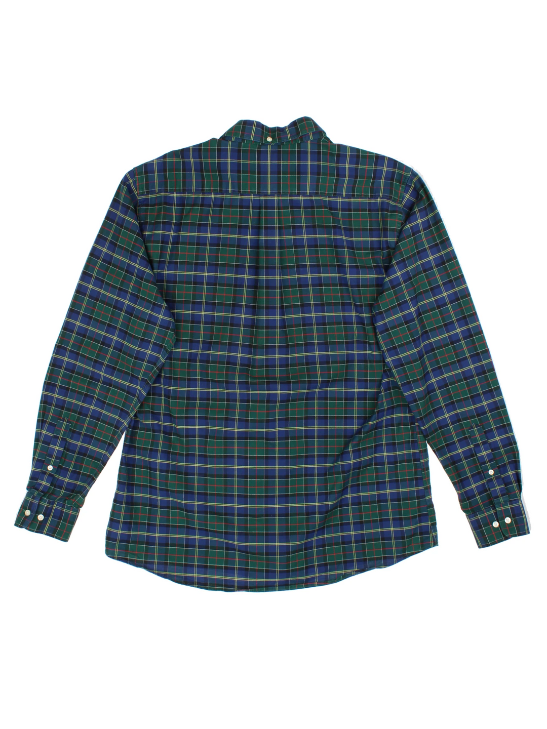 Barbour Oxbridge Tartan Shirt (Size XL)