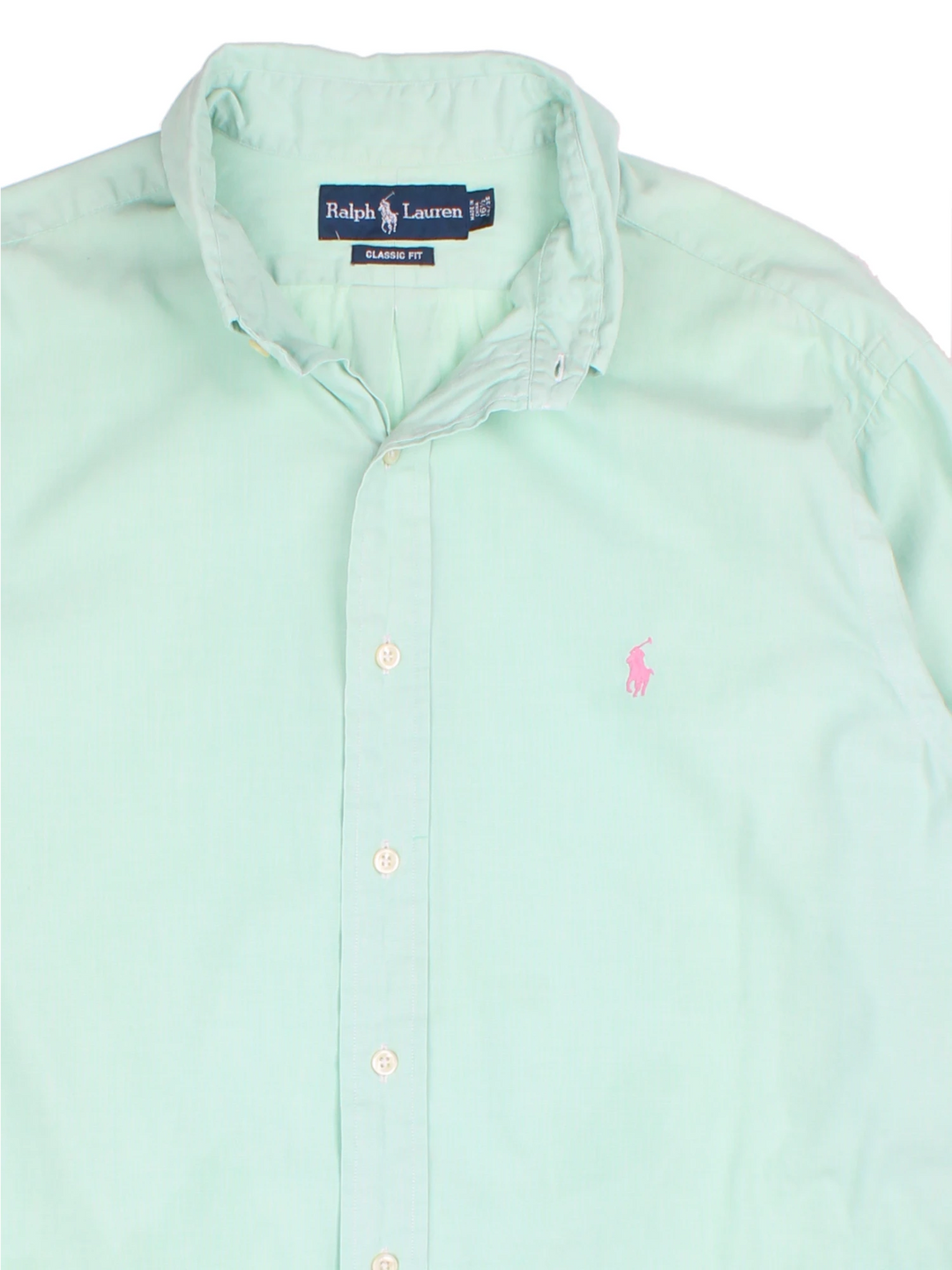 Ralph Lauren Shirt (Size XL)