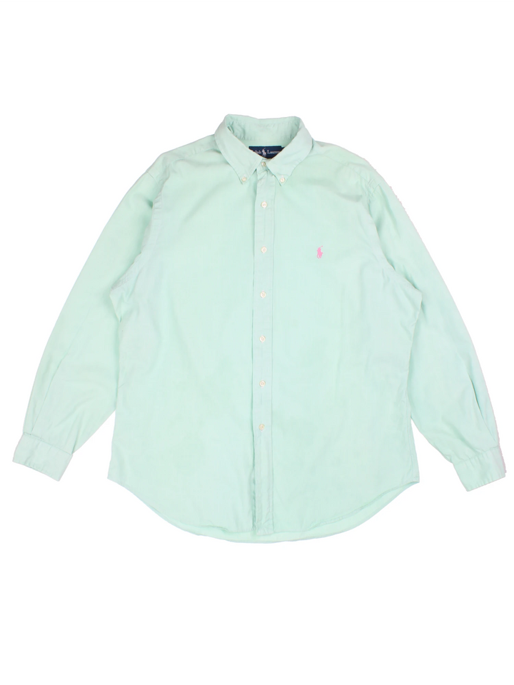 Ralph Lauren Shirt (Size XL)