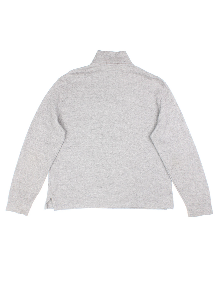 Ralph Lauren 1/4 Zip Sweater (Size M)