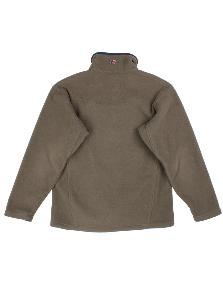 Berghaus 1/4 Zip Fleece (Size M)