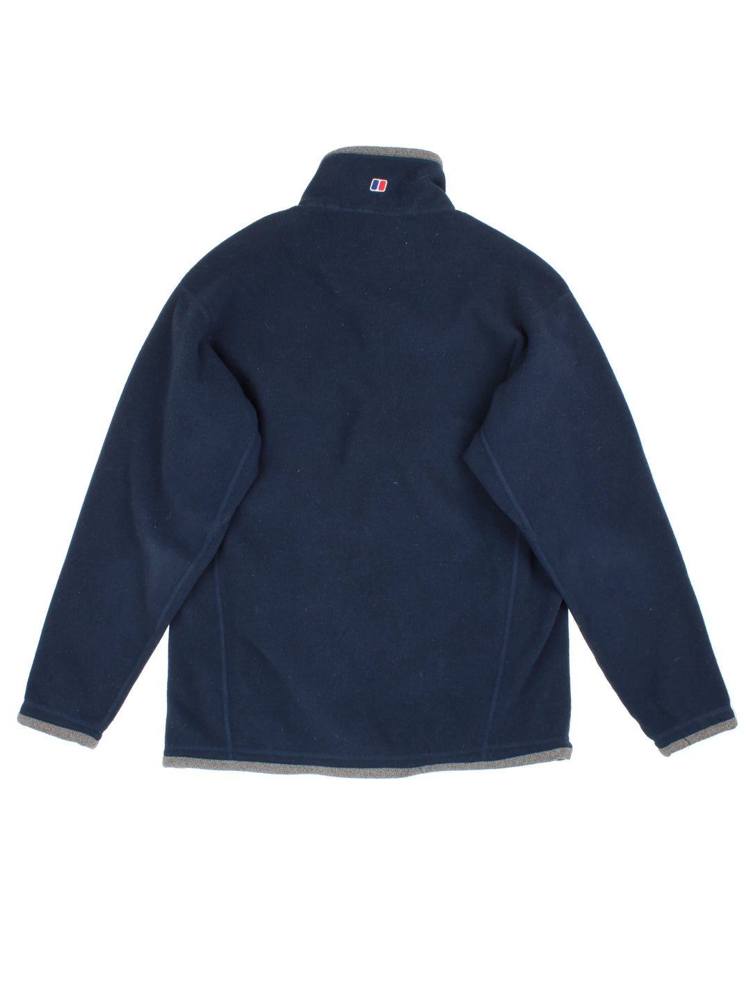 Berghaus Fleece mit 1/4-Reißverschluss (Größe M)