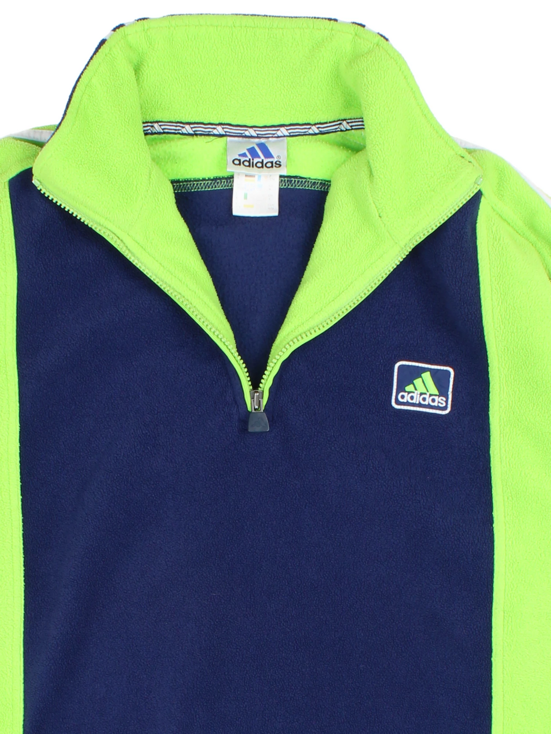 90's Adidas Fleece (Size L) - VintageFolk