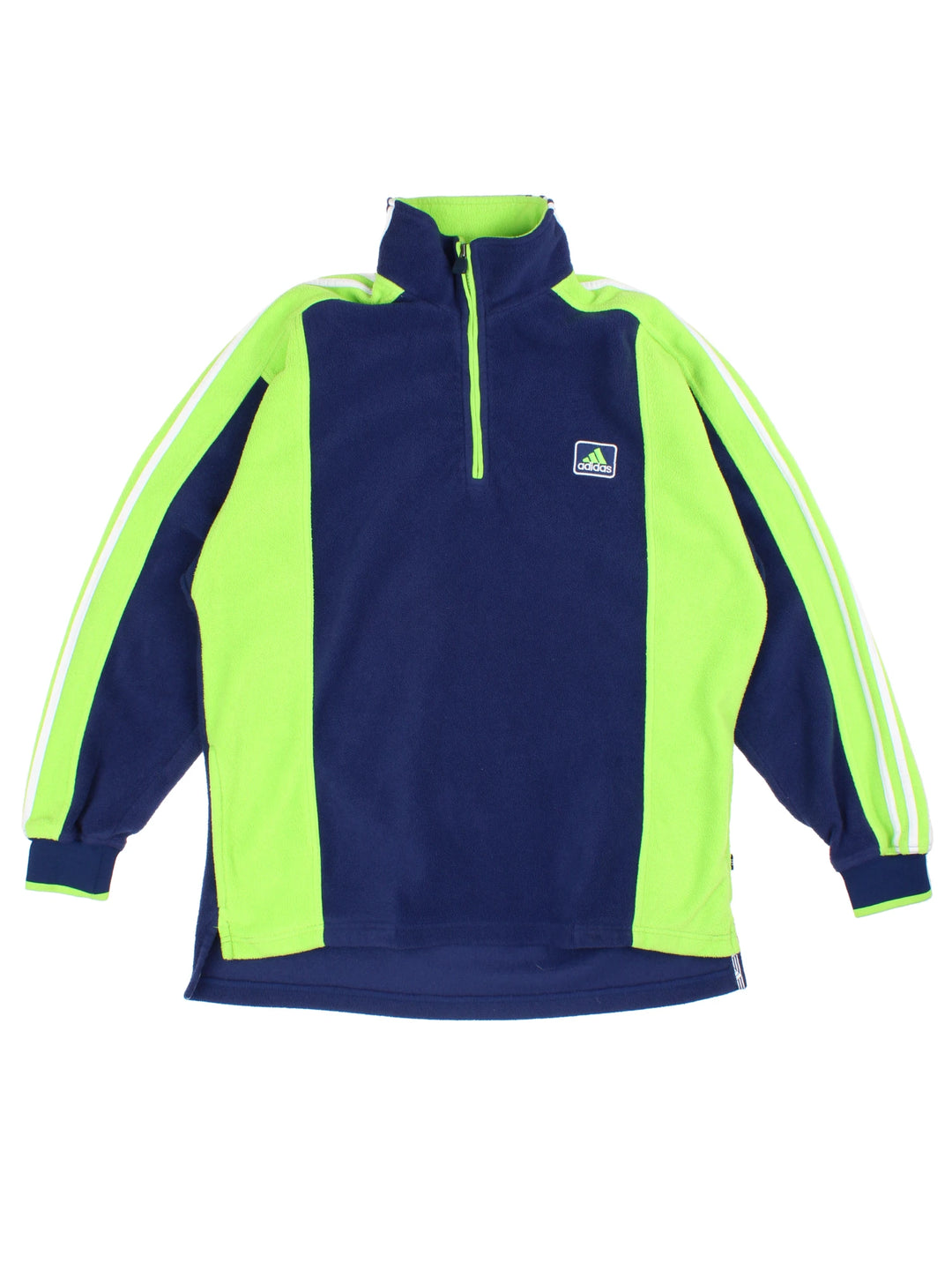 90's Adidas Fleece (Size L) - VintageFolk