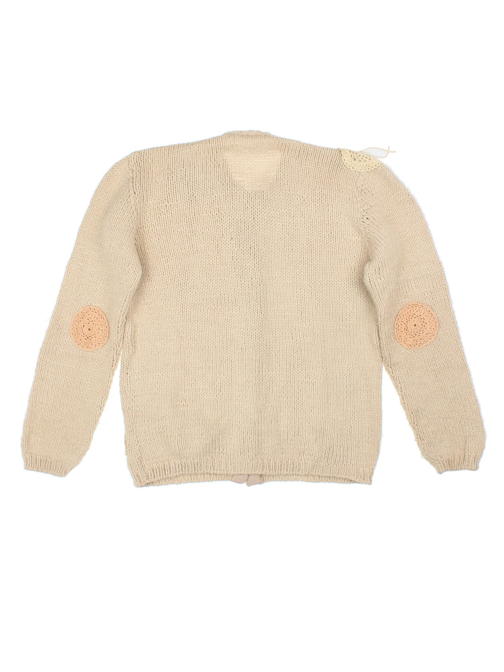 90's Button Cardigan (Size M) - VintageFolk