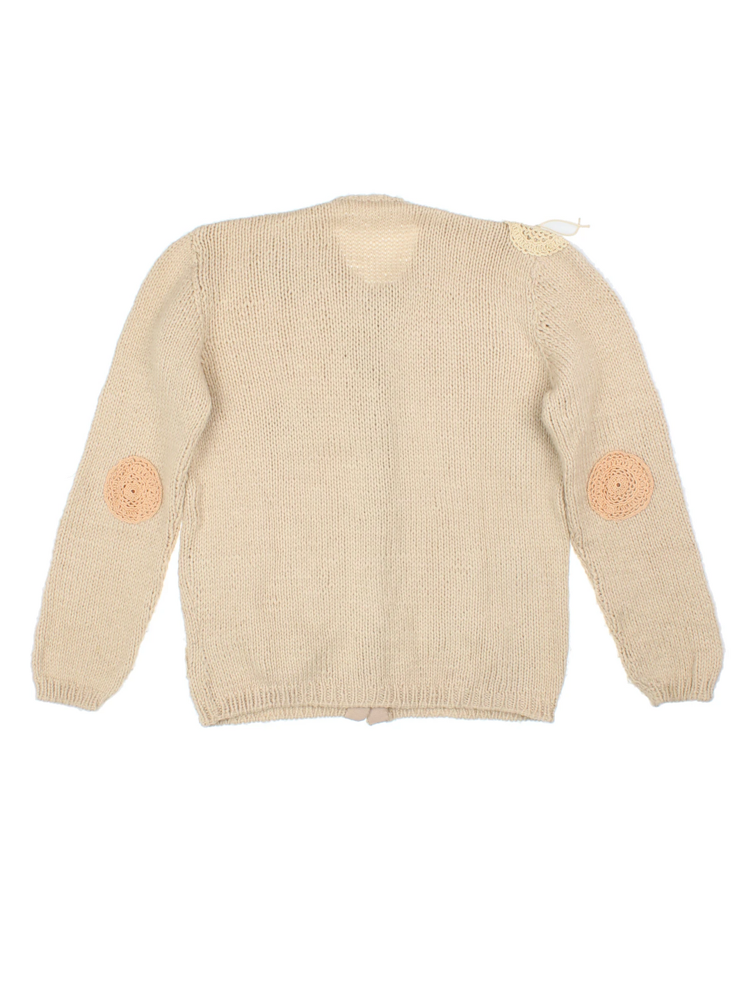 90's Button Cardigan (Size M) - VintageFolk