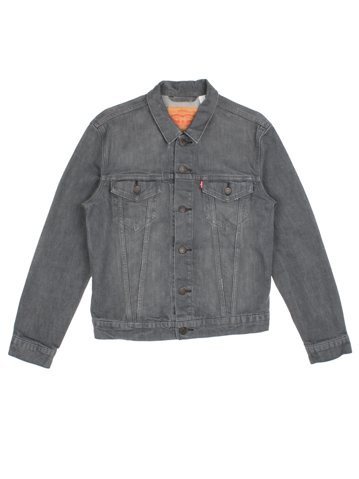 Levi Strauss Jeansjacke (Größe S)