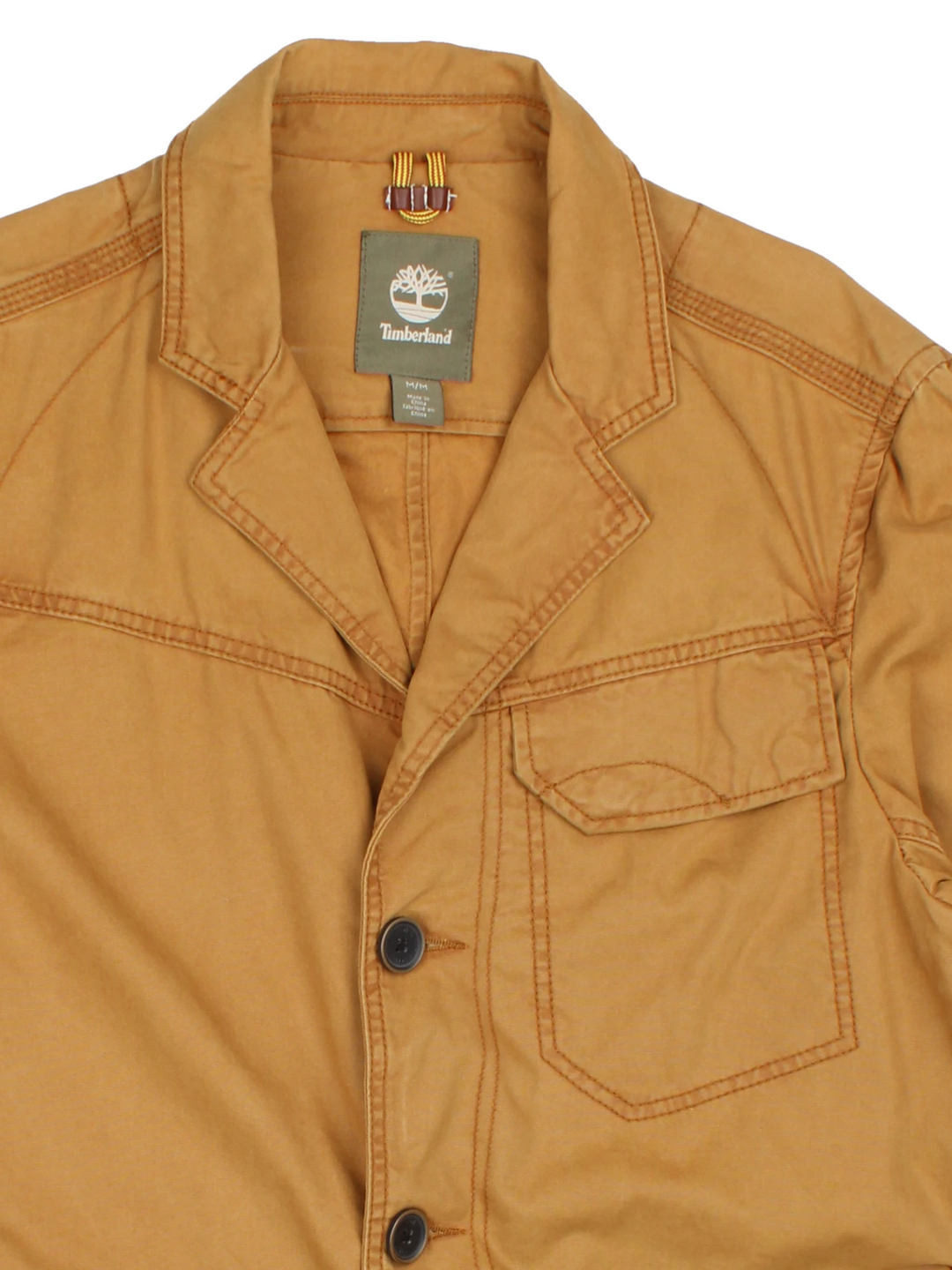 Timberland Feldarbeitsjacke (Größe M)