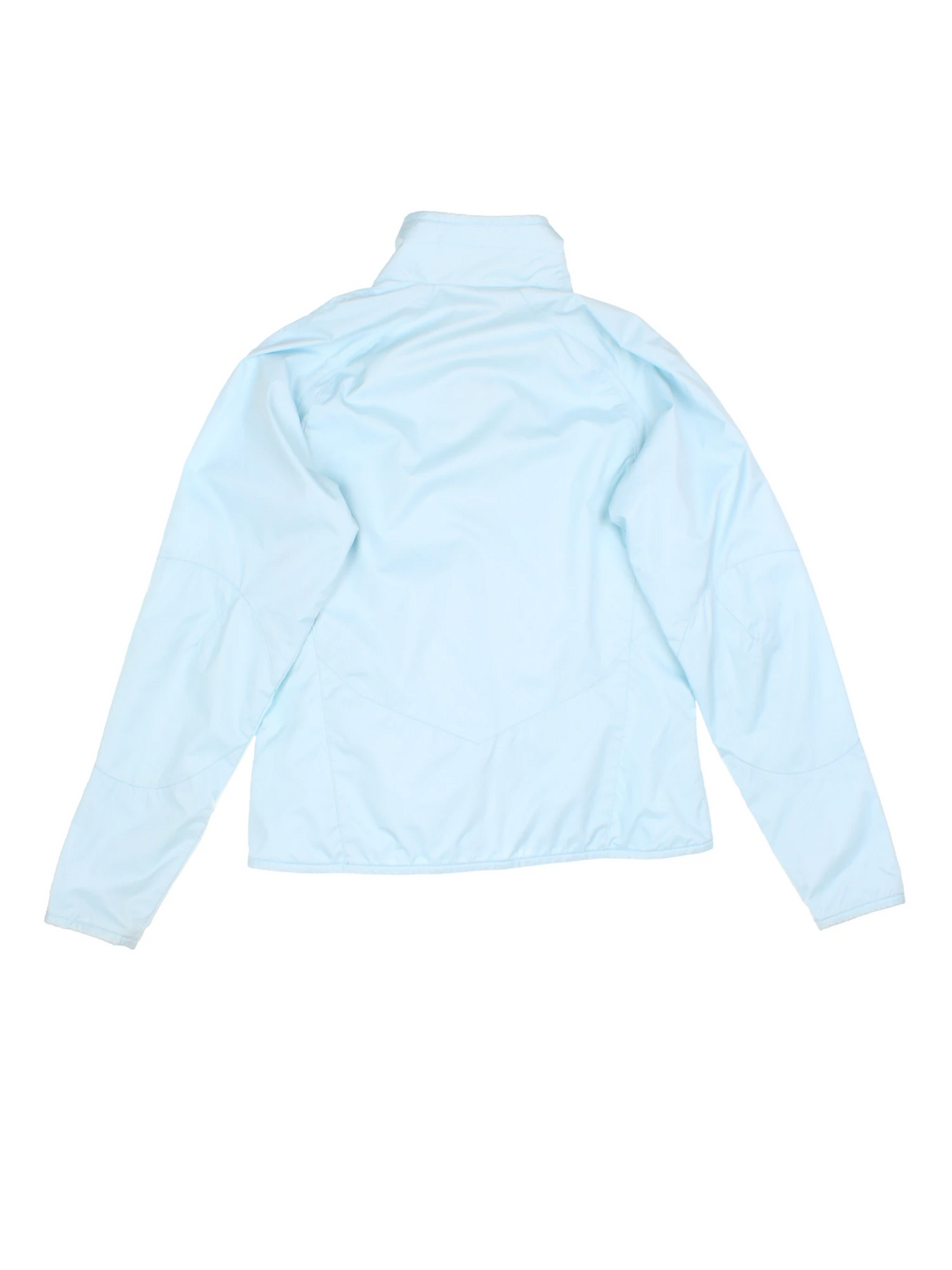 90's Nike Swoosh Tracksuit Top (Size XS)