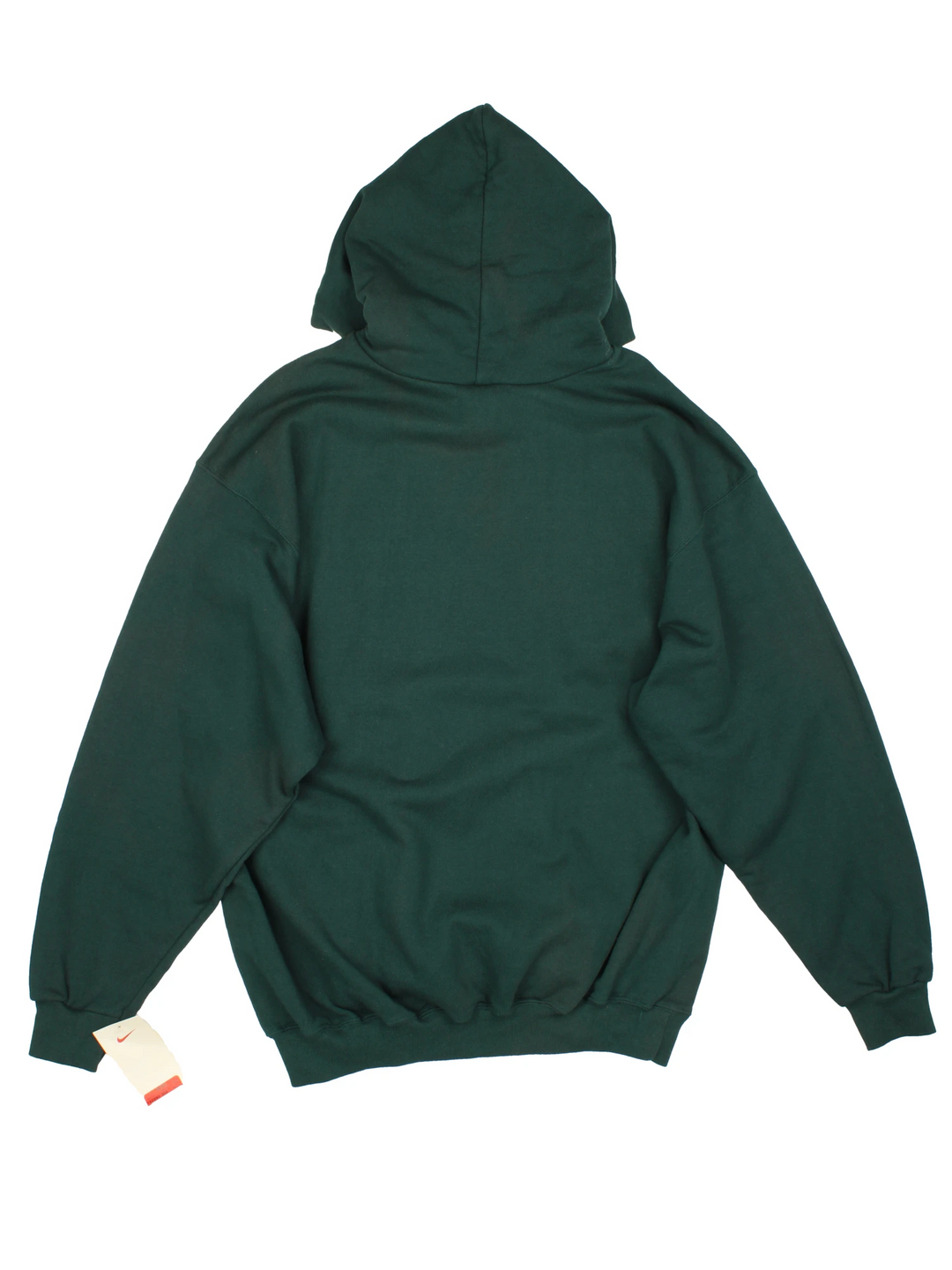 90's Nike Swoosh Hoodie (Size L)