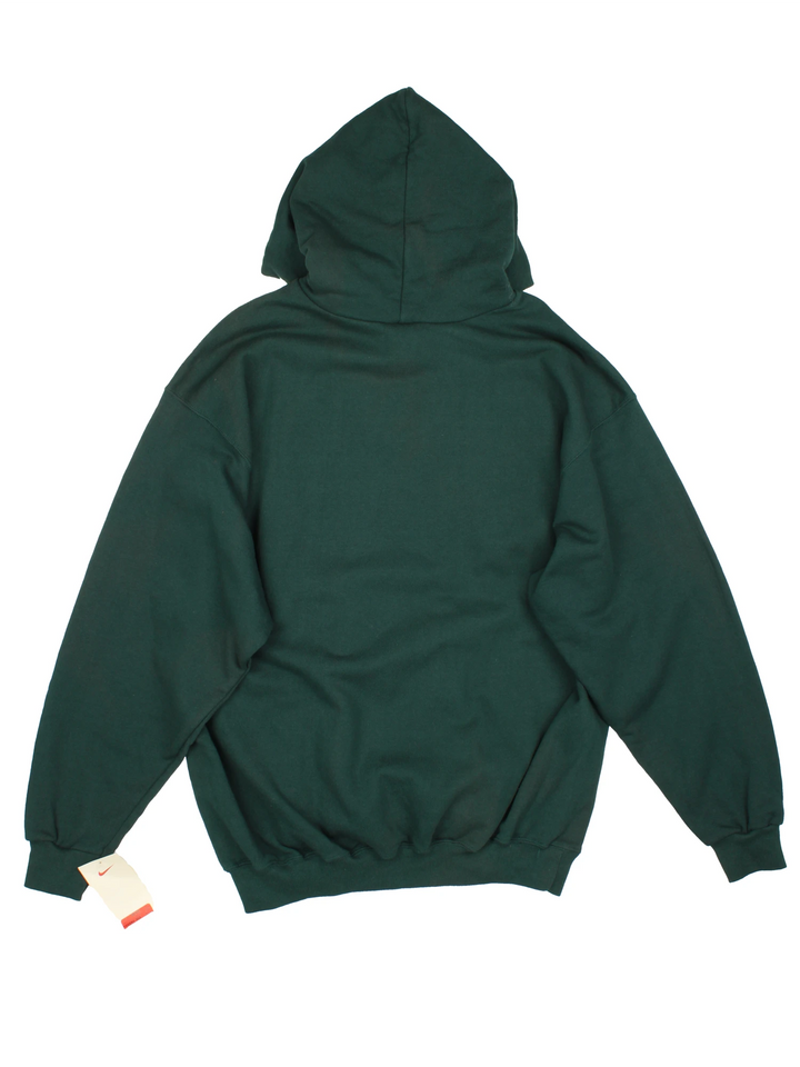 90's Nike Swoosh Hoodie (Size L)