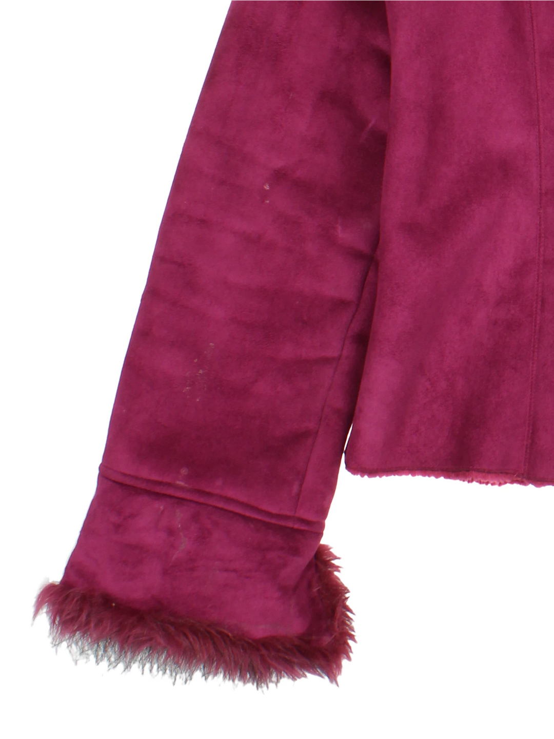 Afghanische Jacke aus den 90ern (Größe XXS)