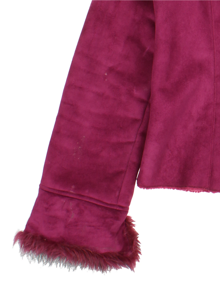 Afghanische Jacke aus den 90ern (Größe XXS)