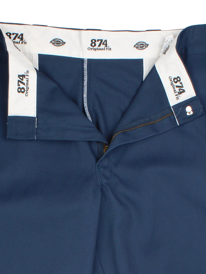 Dickies 874 Trousers (Size XXXL) SKU MISSING - VintageFolk