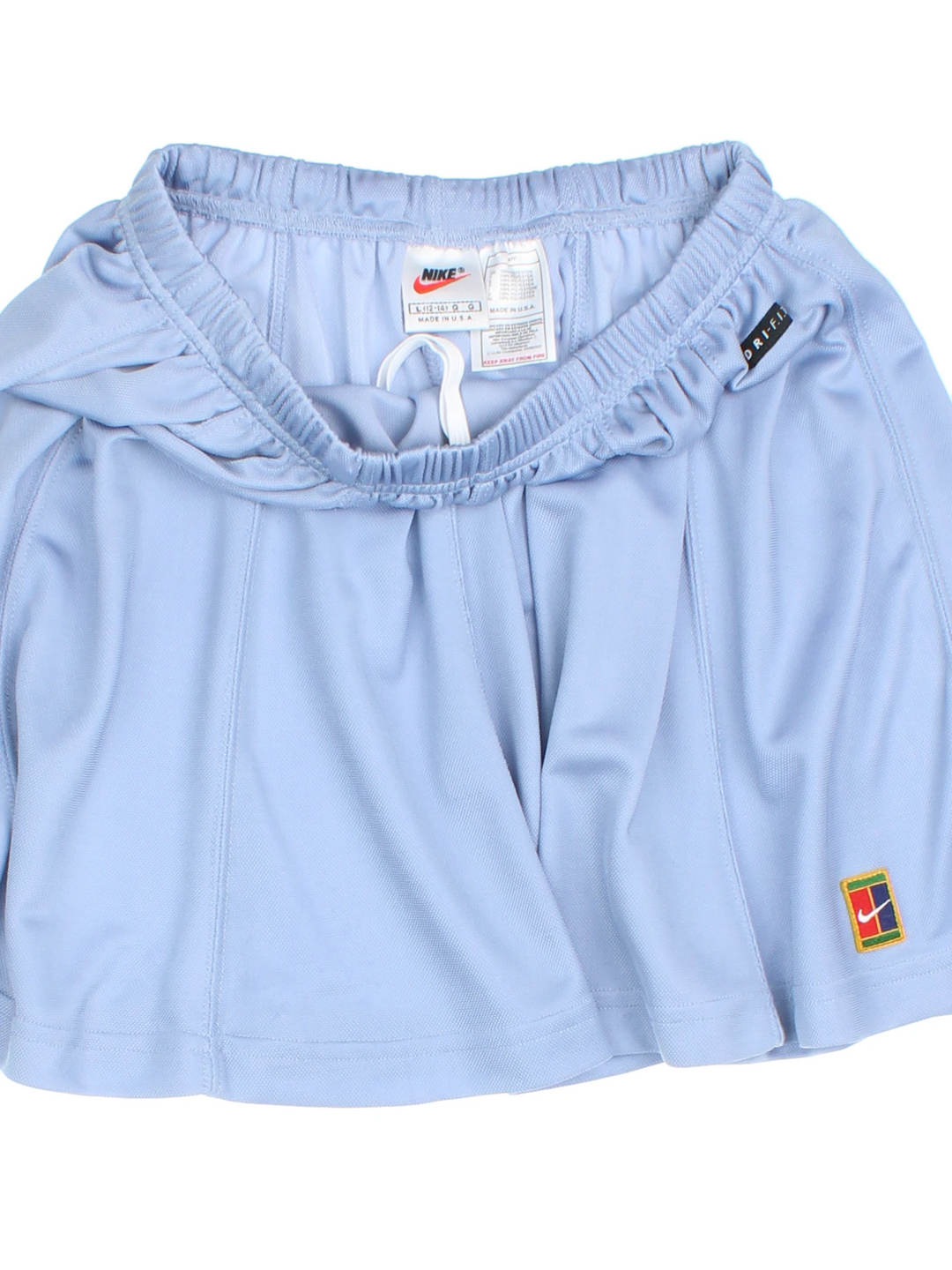 90's Nike Dri-FIT Court Ace Mini Skirt (Size M)
