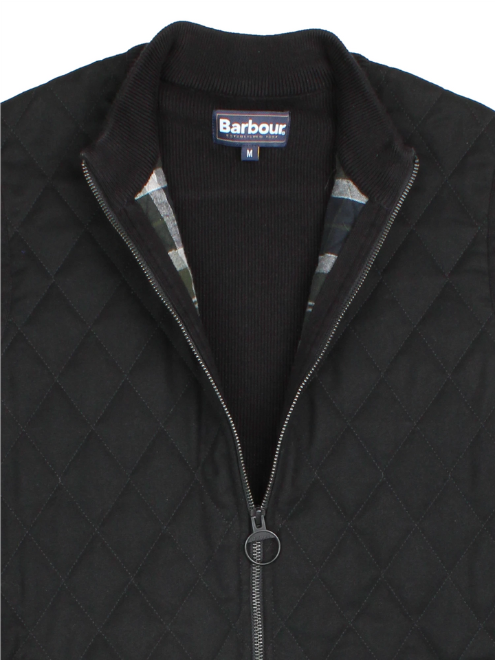 Barbour Steppwesten (Größe M)