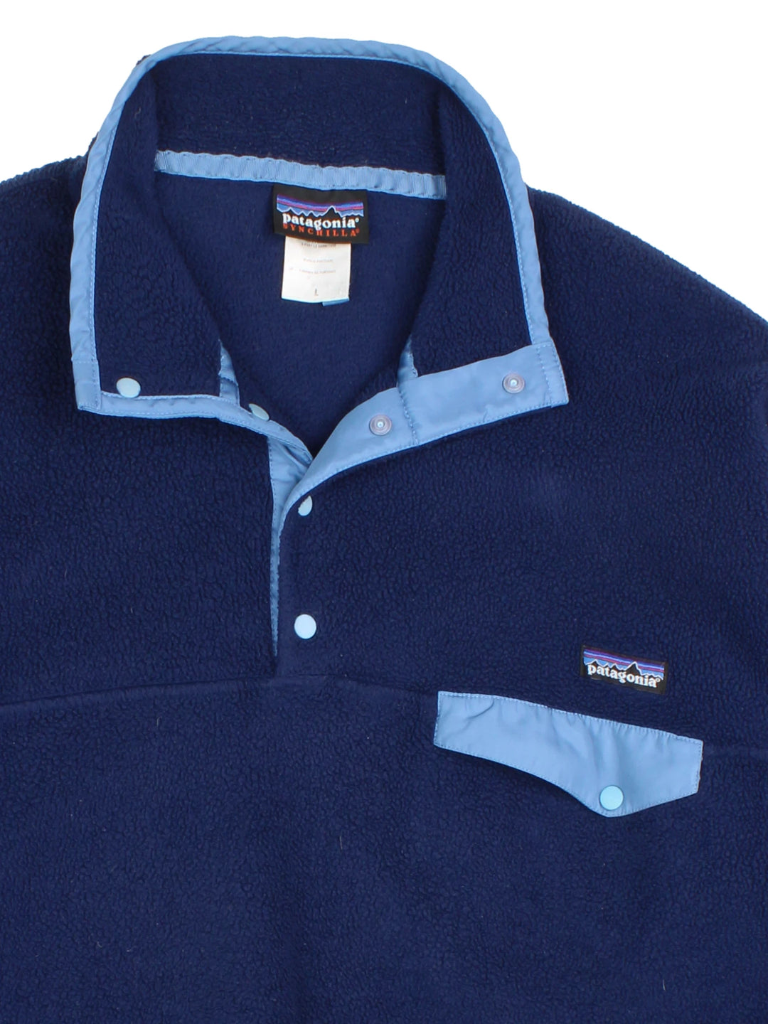 Patagonia Synchilla Snap-T Fleece (Size XL)