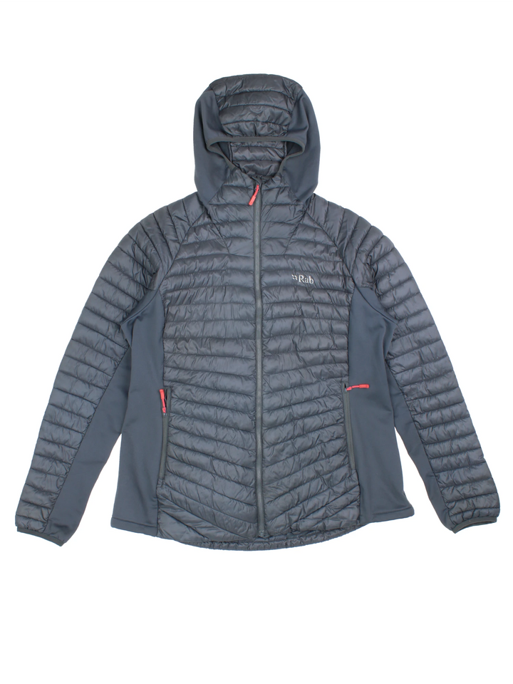 Rab Cirrus Flex Puffer Jacke (Größe L)