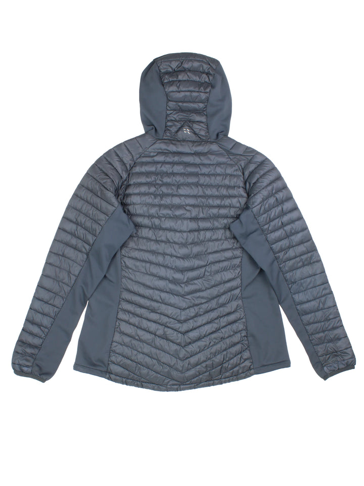 Rab Cirrus Flex Puffer Jacke (Größe L)