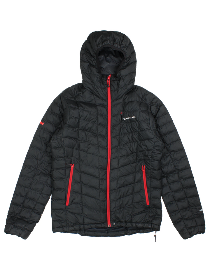 Montane Icarus Pufferjacke (Größe L)