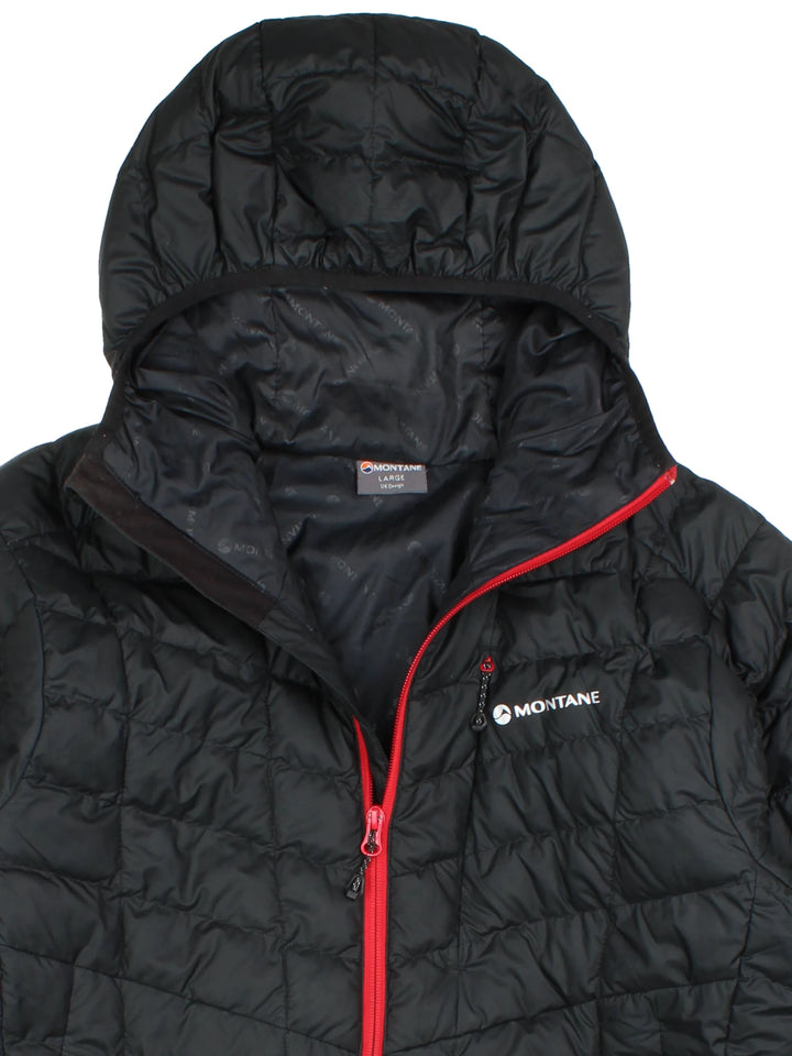 Montane Icarus Pufferjacke (Größe L)