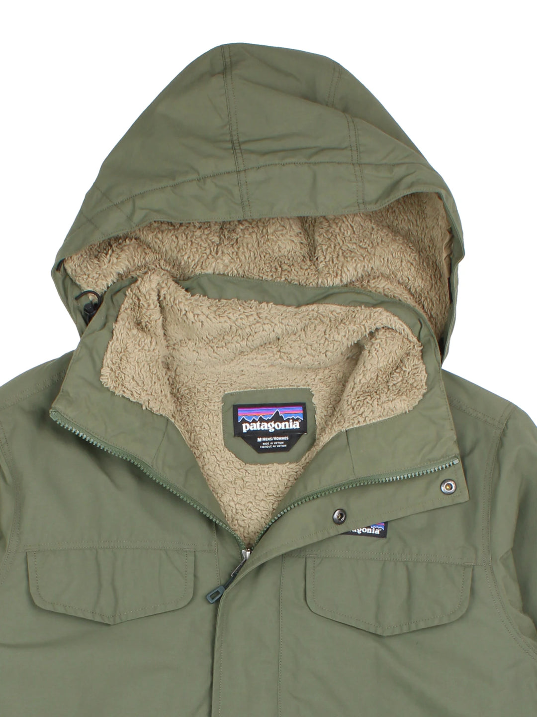 Patagonia Isthmus Parka (Size M)