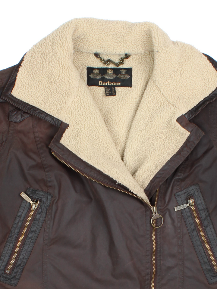 Barbour Aviator Jackets (Size M)