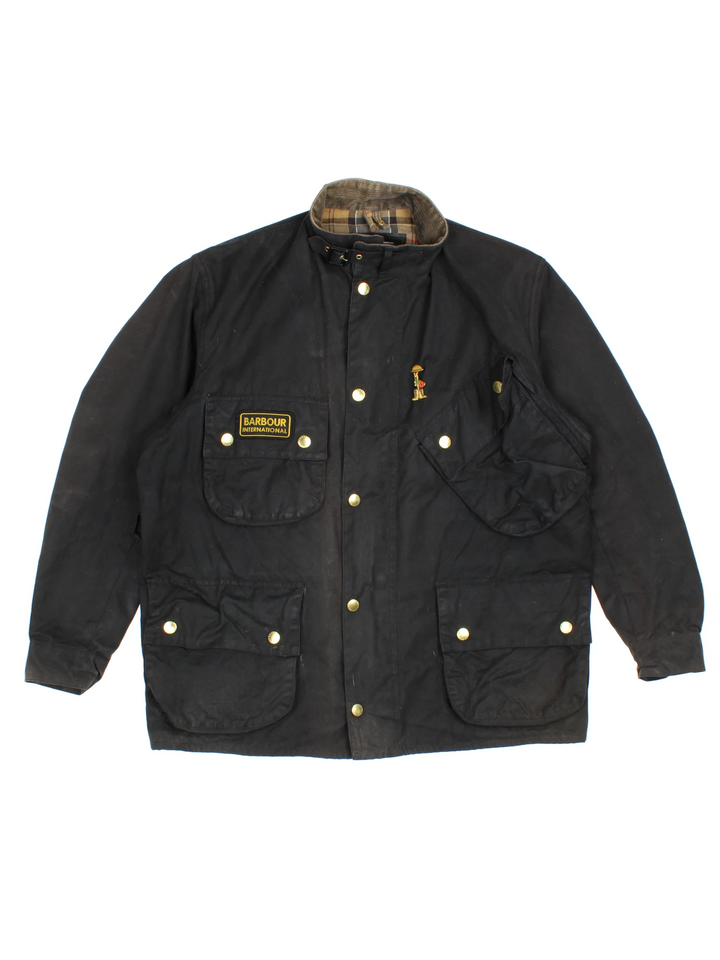 Barbour International Jacke (Größe XL)