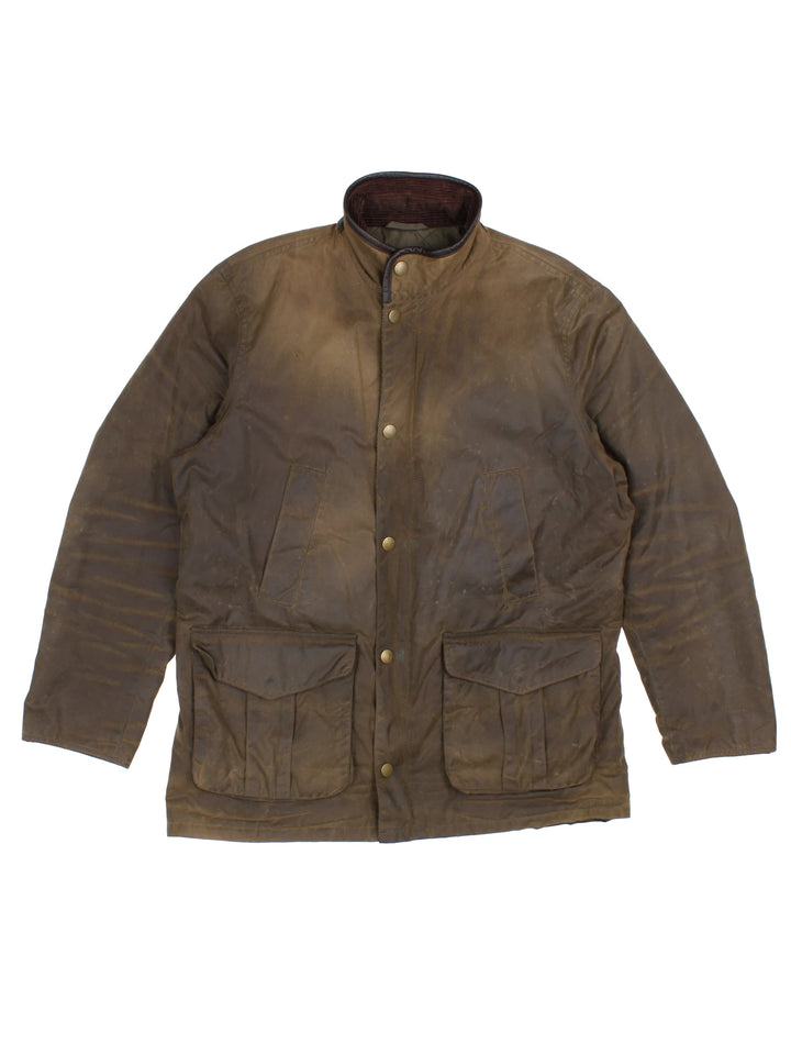 Barbour Wachsjacke (Größe L)
