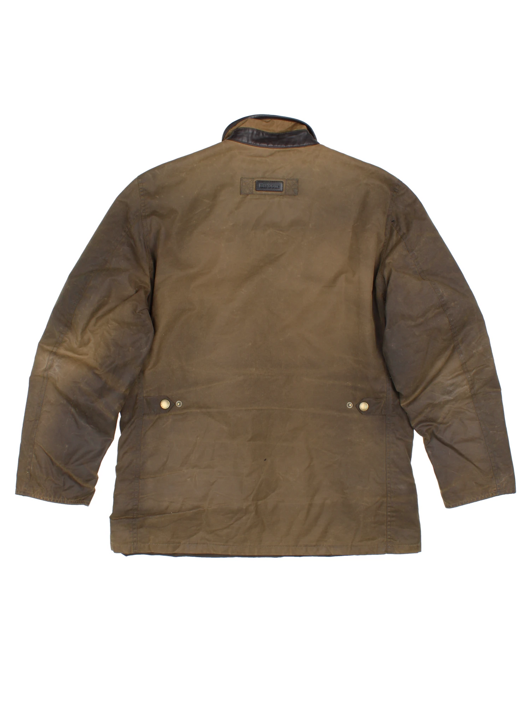 Barbour Wachsjacke (Größe L)