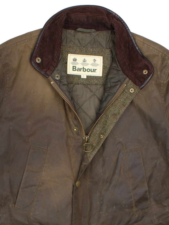 Barbour Wachsjacke (Größe L)