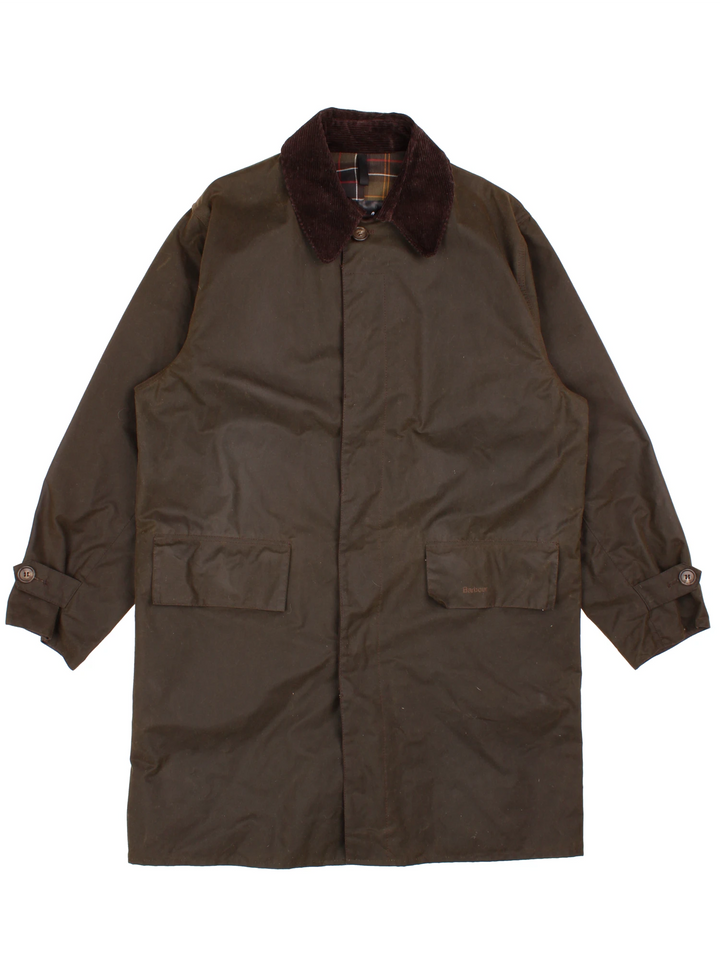 Barbour Classic 3/4-Mantel (Größe L)