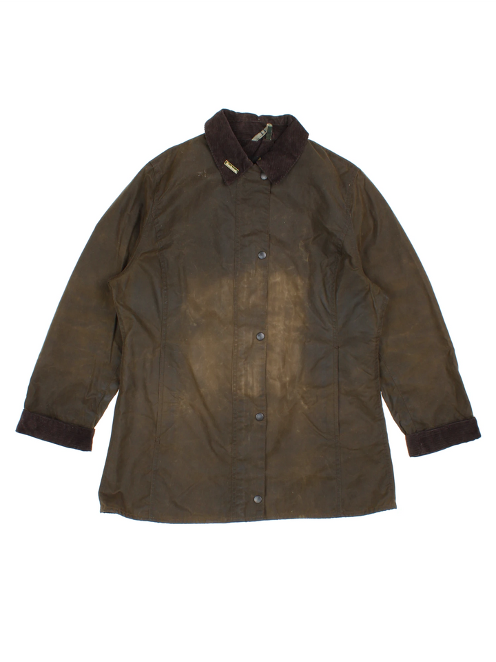Barbour Wax Jacket (Size M)