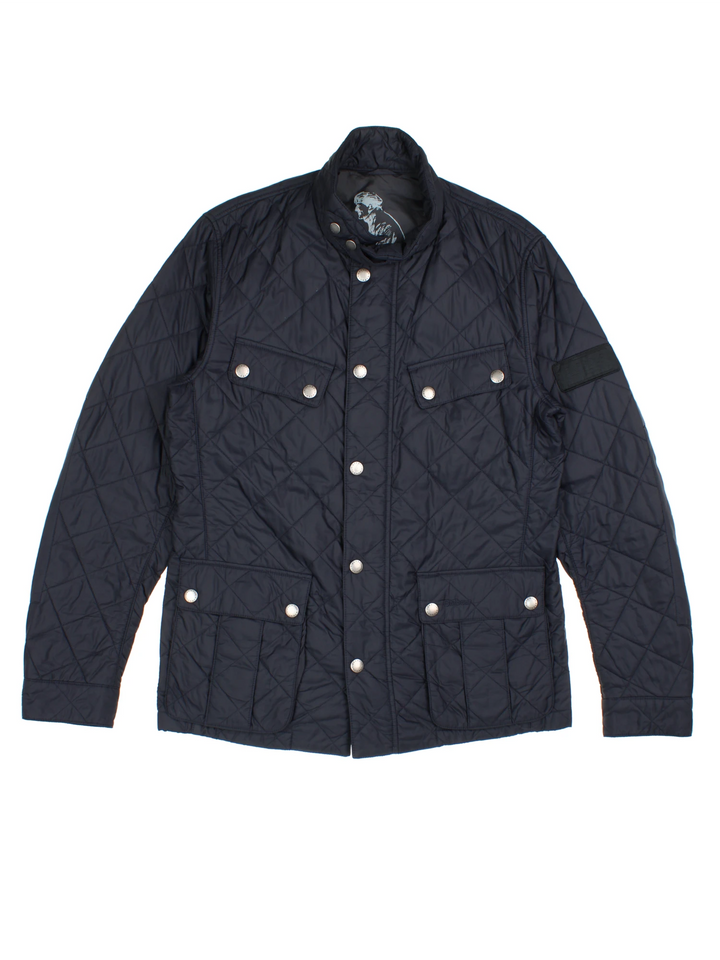 Barbour International Steppjacke (Größe M)