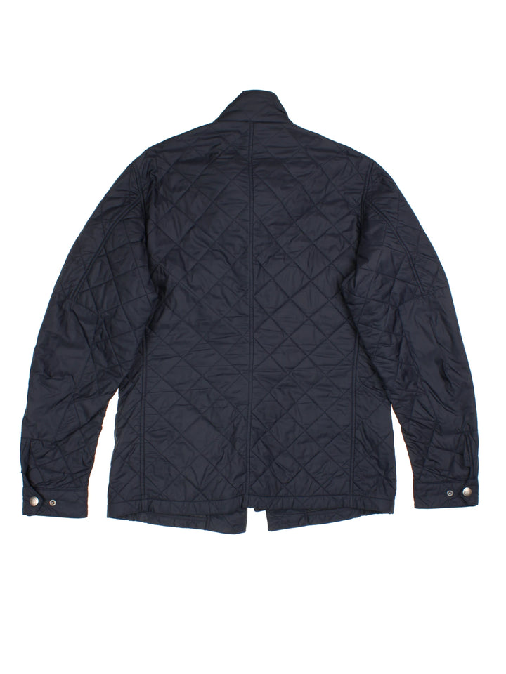 Barbour International Steppjacke (Größe M)