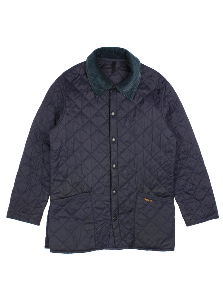 Barbour Liddesdale Quilted Jacket (Size M)
