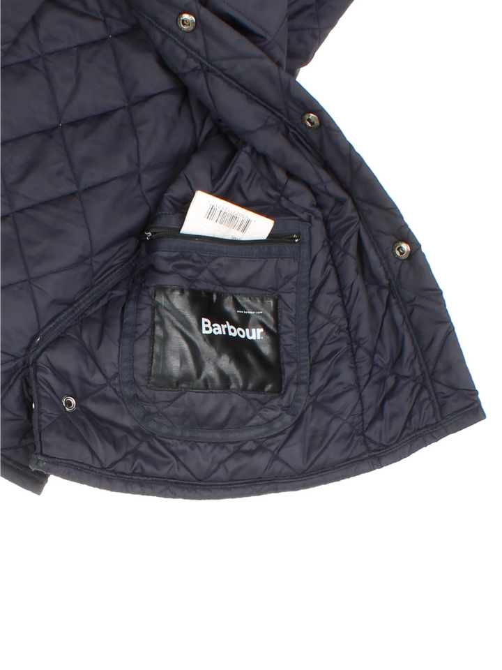 Barbour Liddesdale Quilted Jacket (Size M)