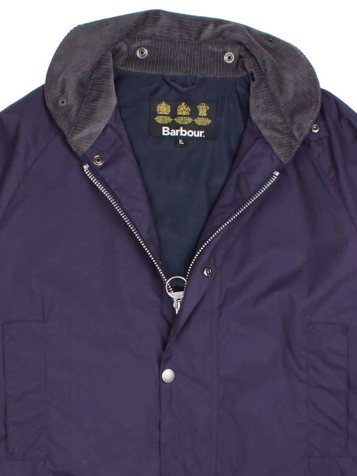 Barbour Aston Jacket (Size L) SKU MISSING COLOUR - VintageFolk