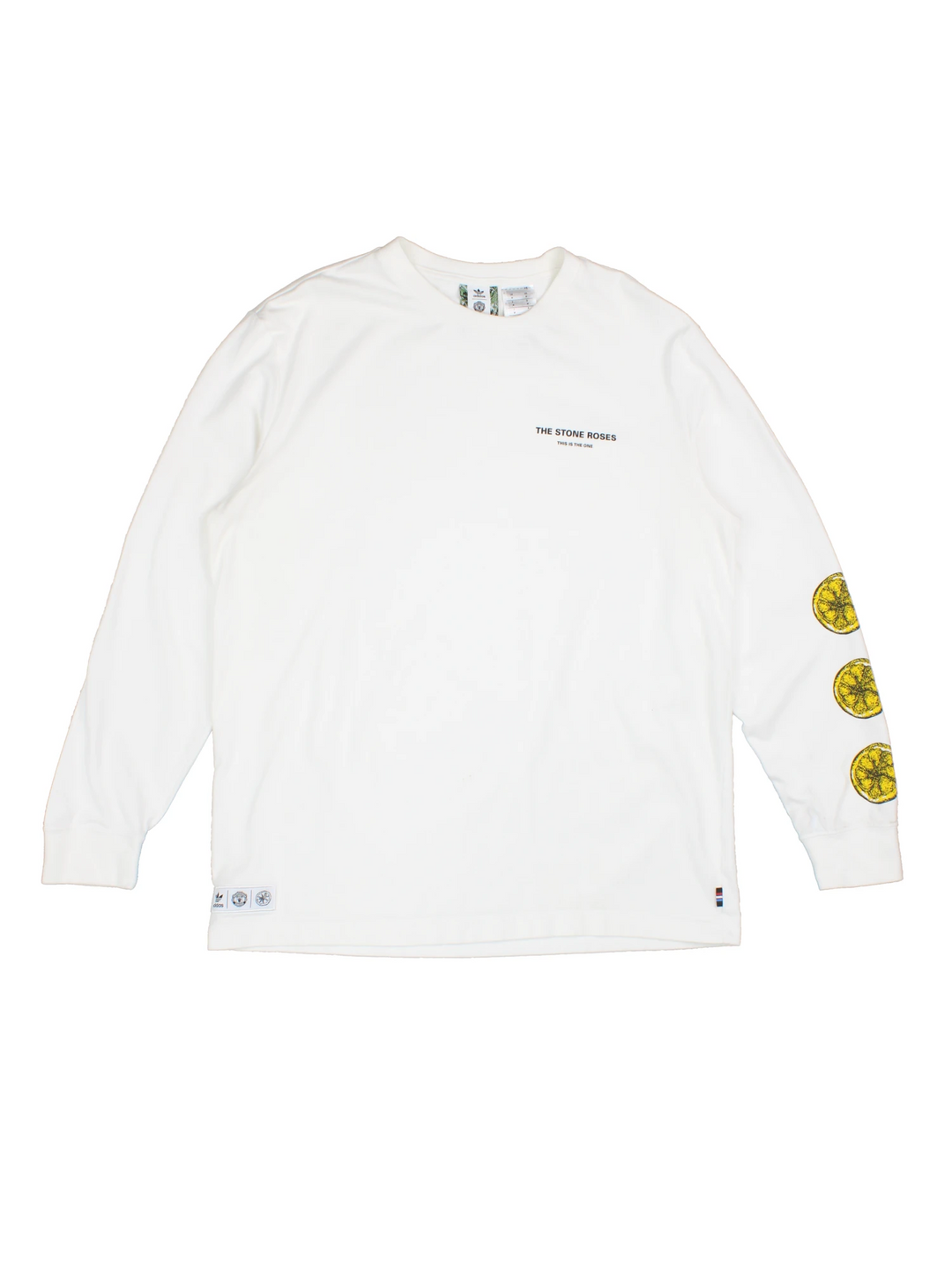 Adidas Manchester United x Stone Roses Originals (Size L) - VintageFolk