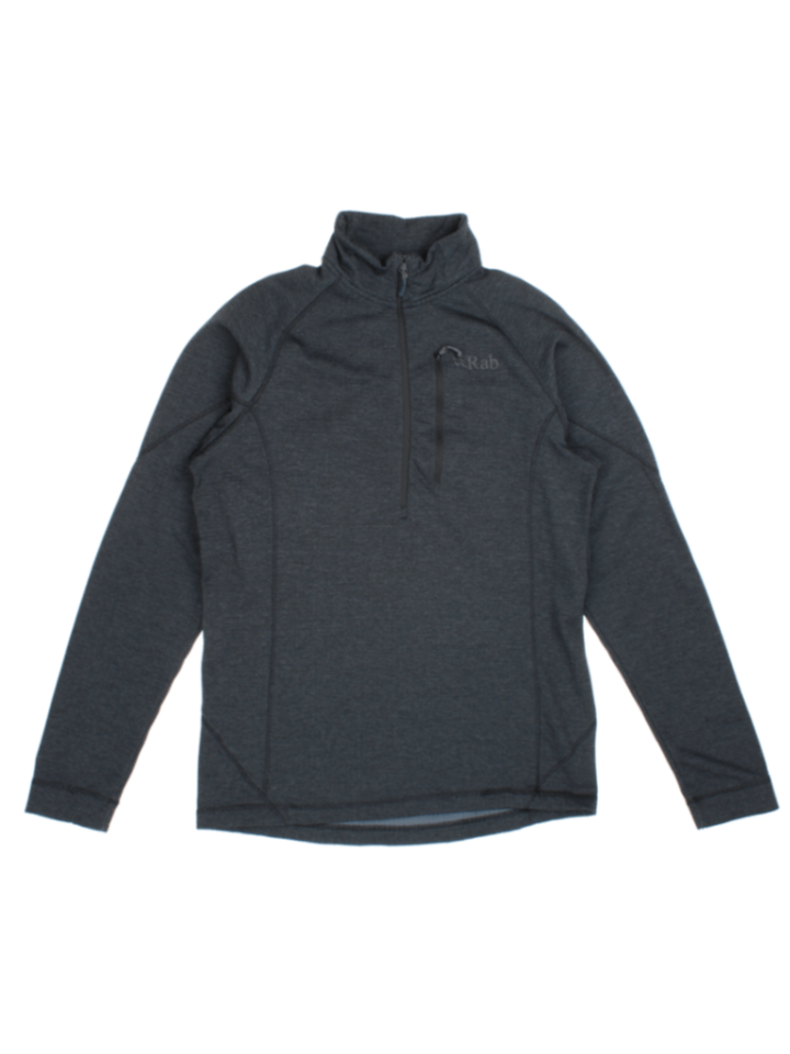 Rab Nucleus 1/4 Zip Fleece (Größe XS)