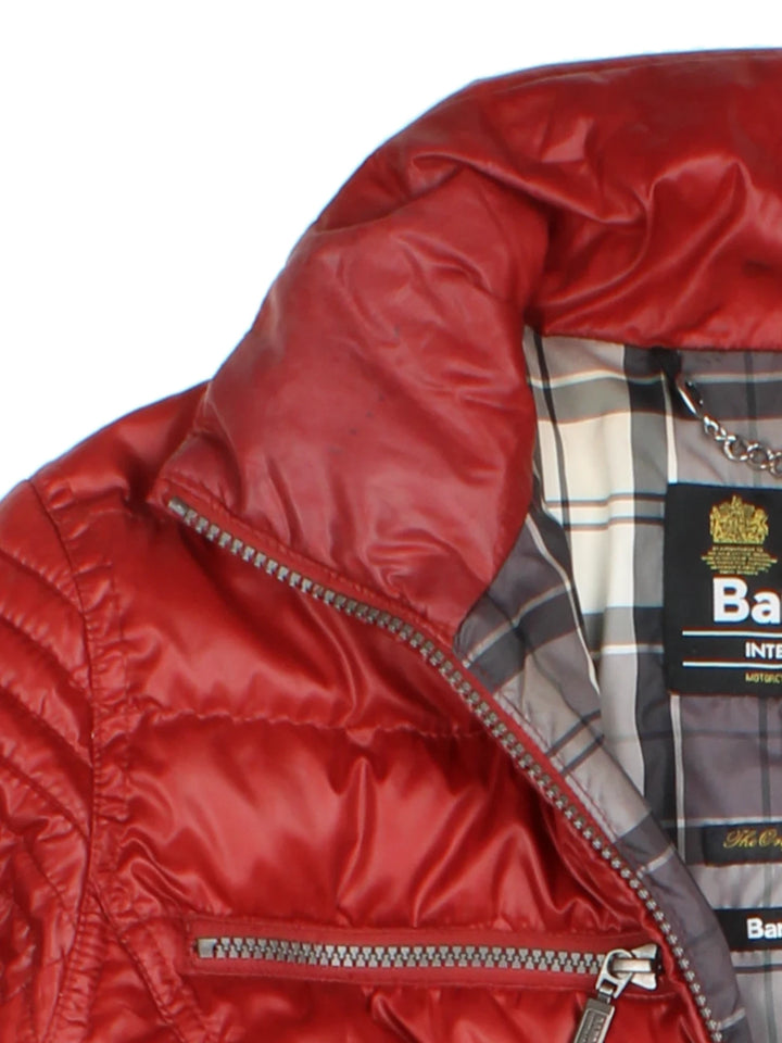 Barbour International Daunenjacke (Größe M)