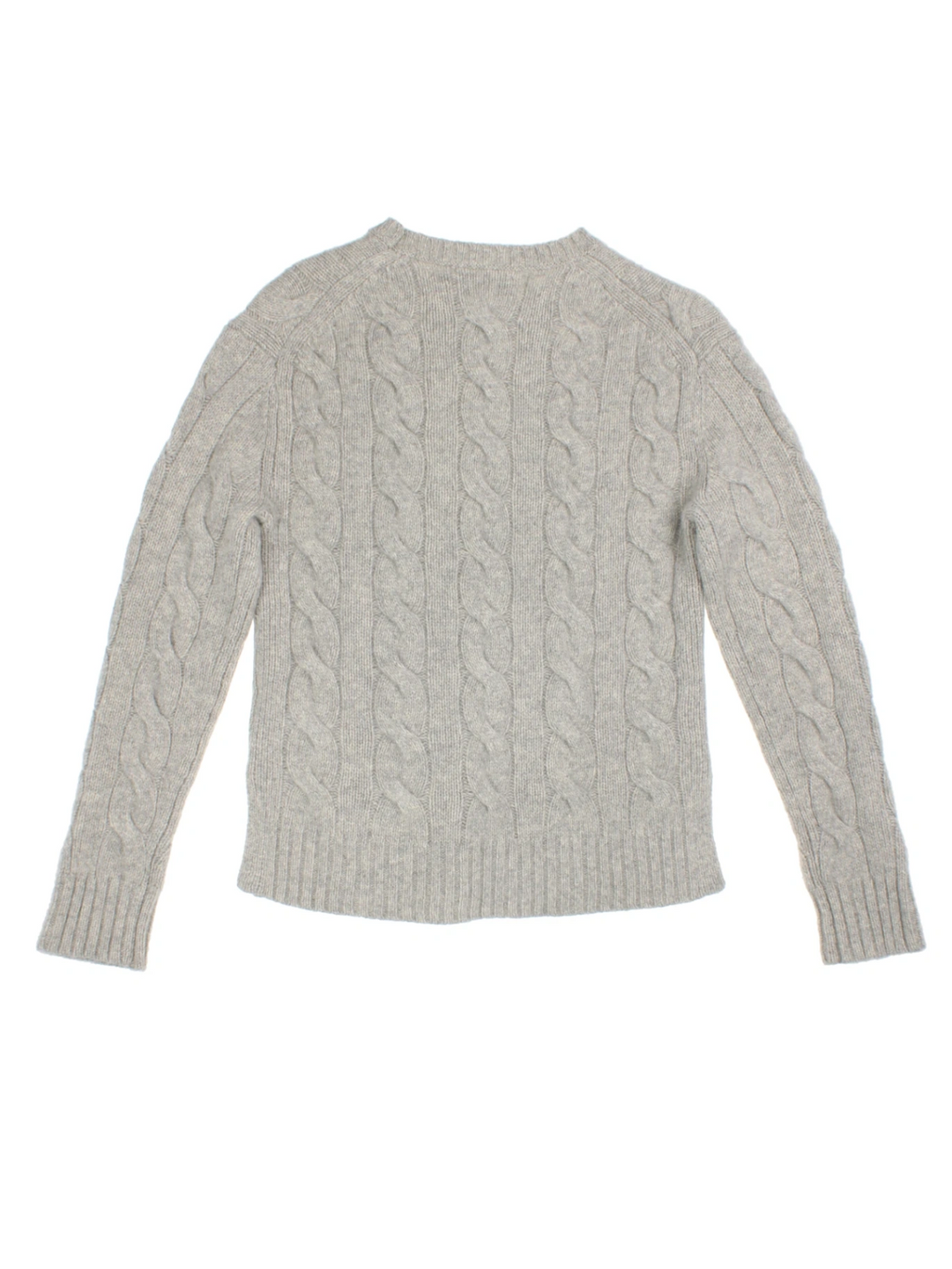 Ralph Lauren Cable Knit Jumper (Size S) - VintageFolk