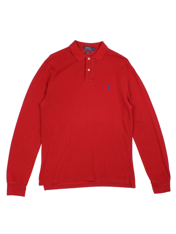 Ralph Lauren Polo Shirts (Size M)