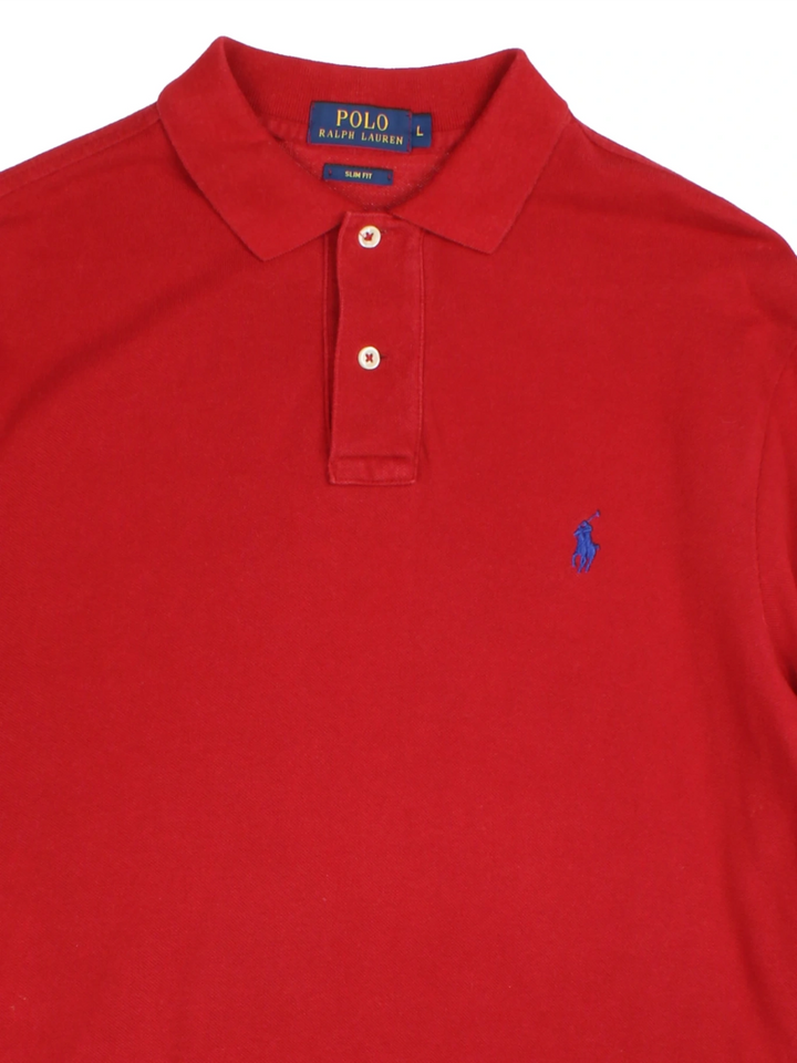 Ralph Lauren Polo Shirts (Size M)