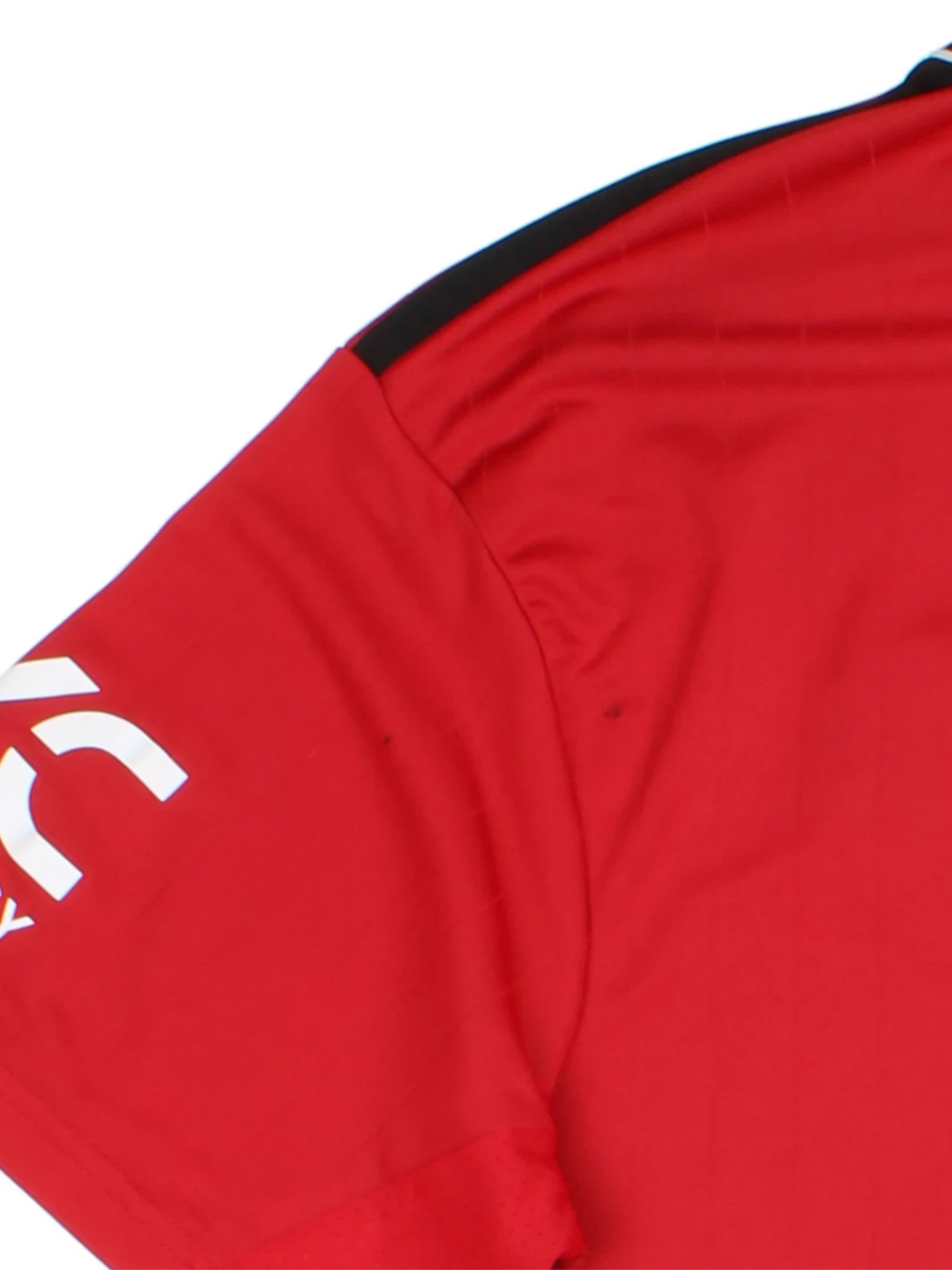 22-23 Adidas Manchester United Home Football Shirt (Size M) - VintageFolk