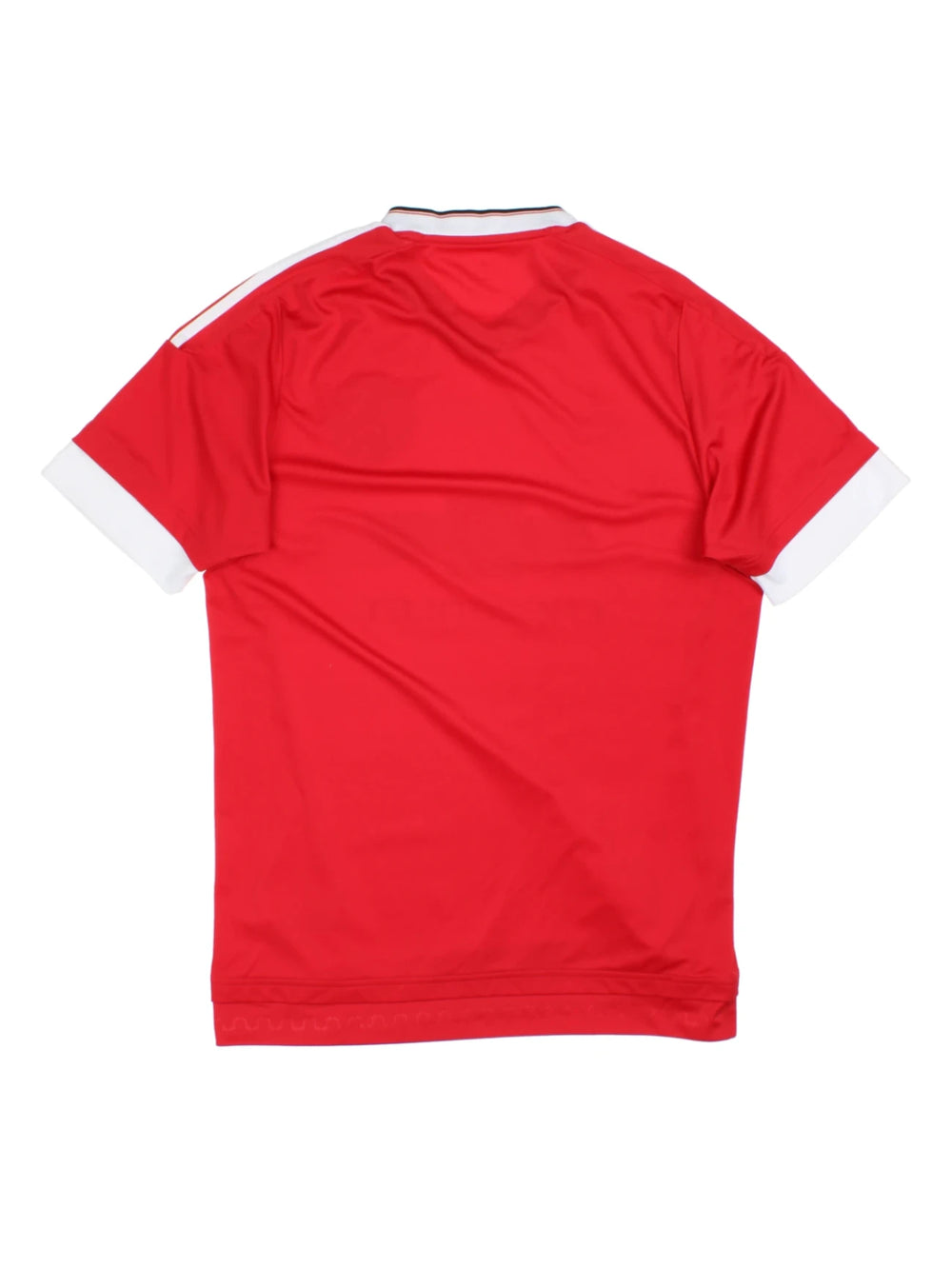 15-16 Adidas Manchester United Home Football Shirt (Size S) - VintageFolk