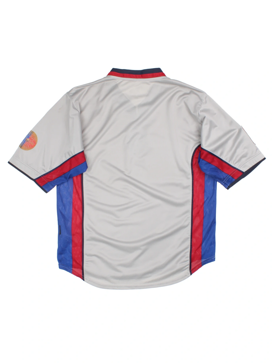 98-01 Nike FC Barcelona Away Football Shirt (Size L)