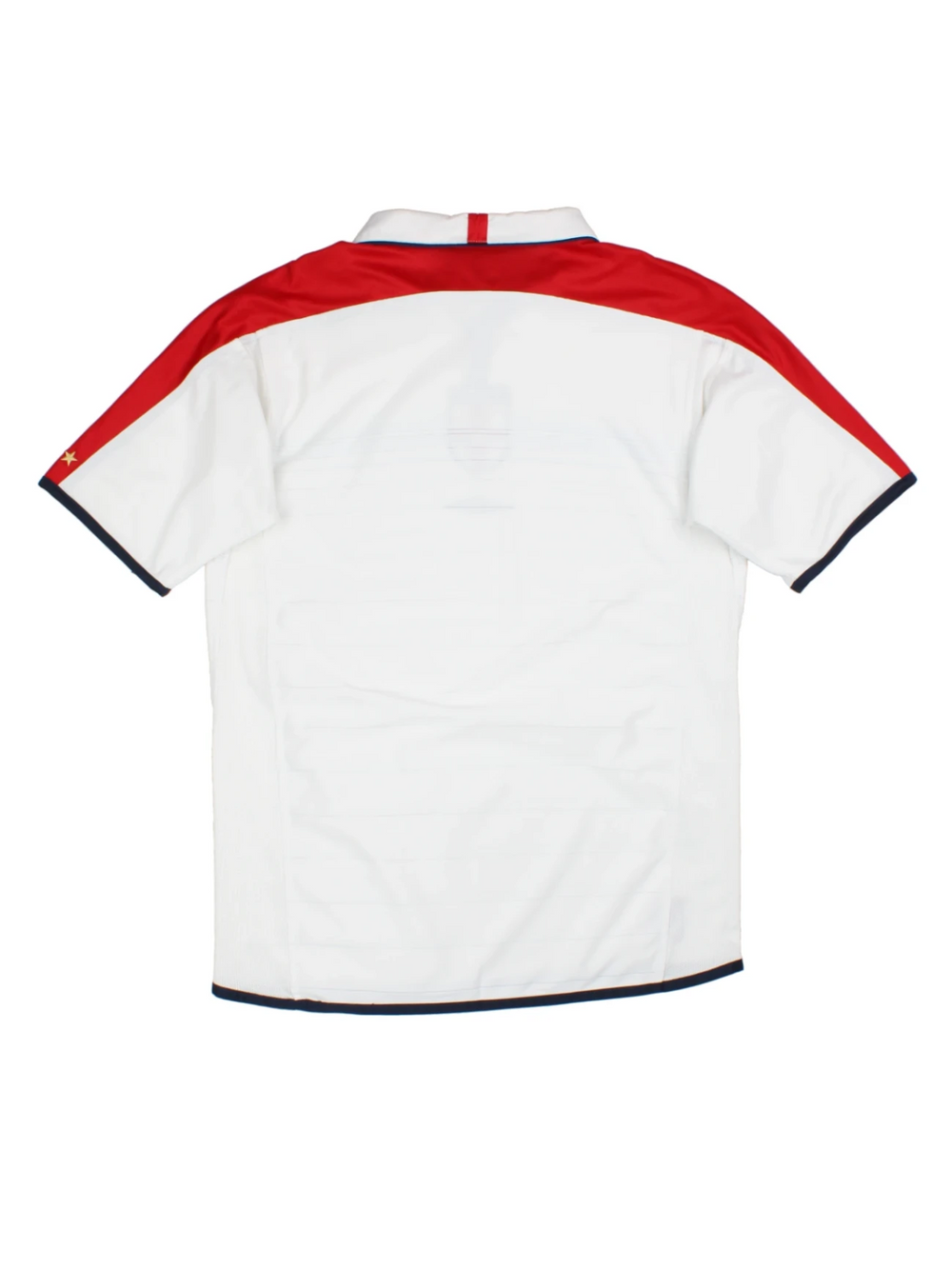 03-05 Umbro England Home Football Shirt (Size M) - VintageFolk