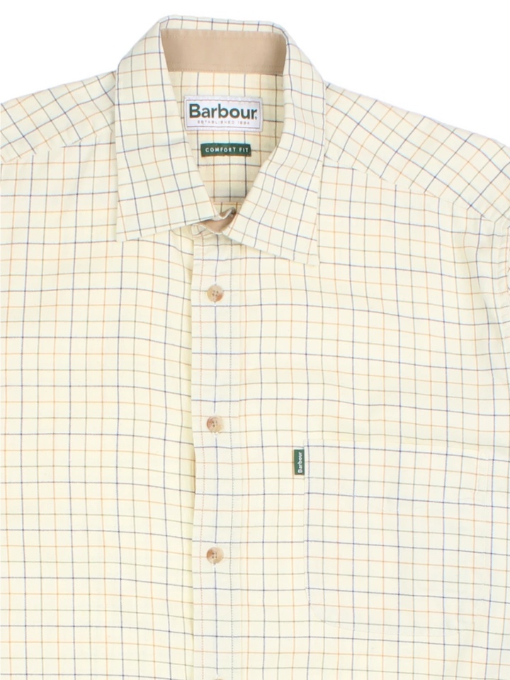 Barbour Shirt (Size L)